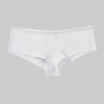 Bella Women's Cotton/Spandex Shortie Panties
